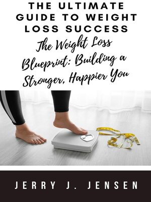 cover image of The Ultimate Guide to Weight Loss Success